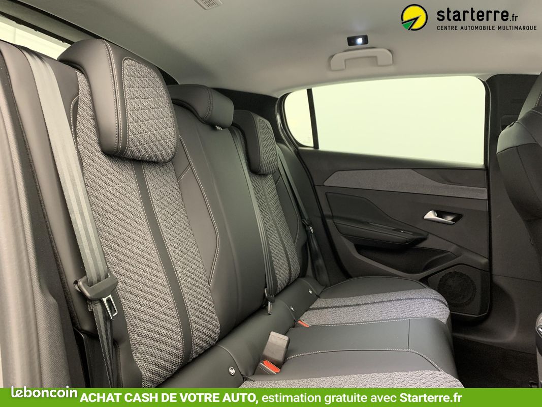 Peugeot 308 NOUVELLE BLUEHDI 130CH S&S EAT8 ALLURE (image 10)