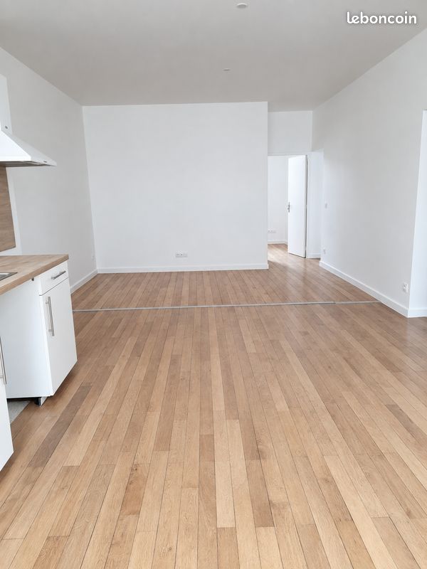Appartement 4 pièces 77 m² · à Châtellerault · 77 m² · 813 €/mois