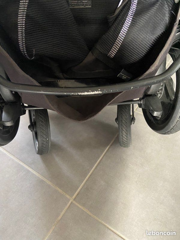 Poussette 3 en 1 Peg Perego book 51s (image 6)
