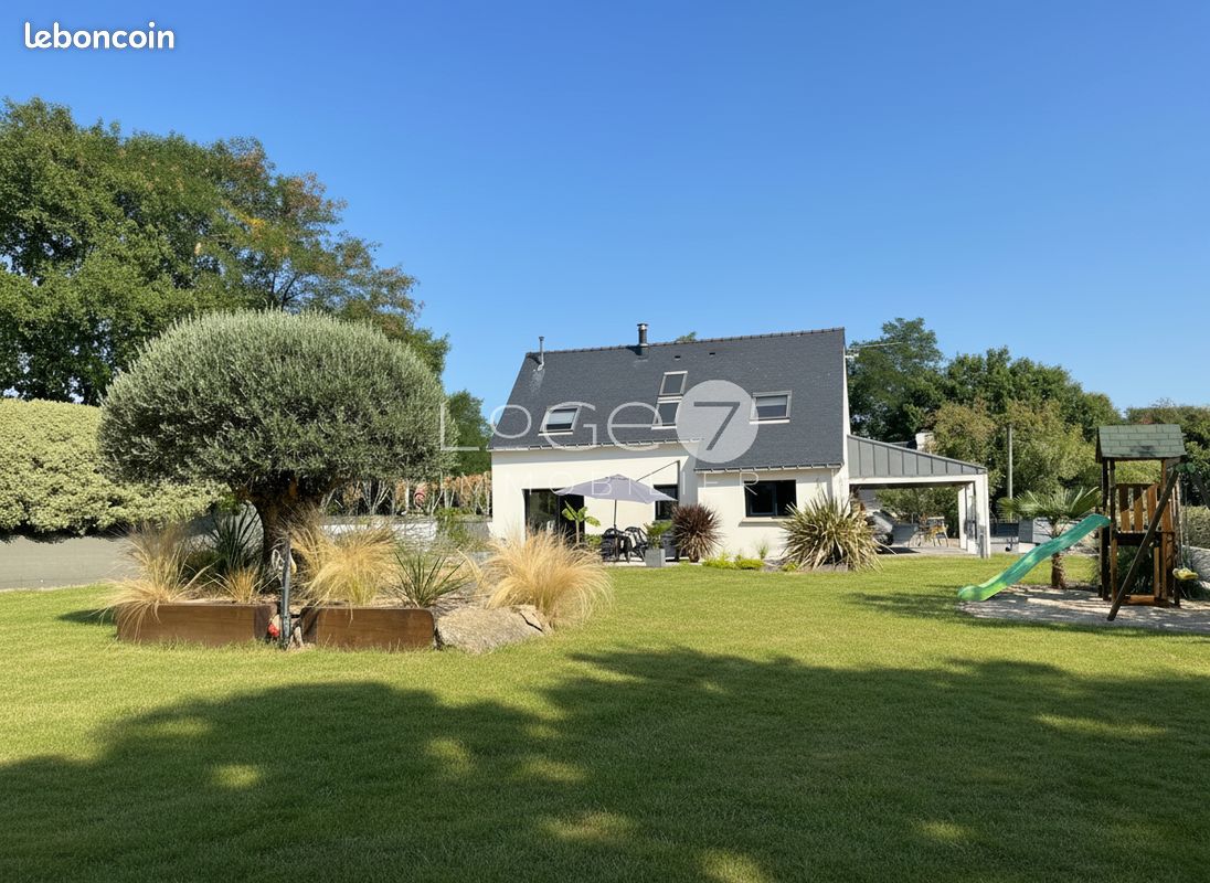 Maison 4 pièces 101 m² · à Guidel · 101 m² · 480 700 €