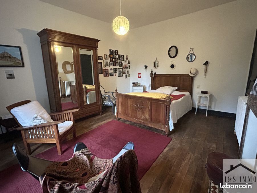 Maison de ville 6 pièces 194 m² - Chabanais 16150 (image principale 8)