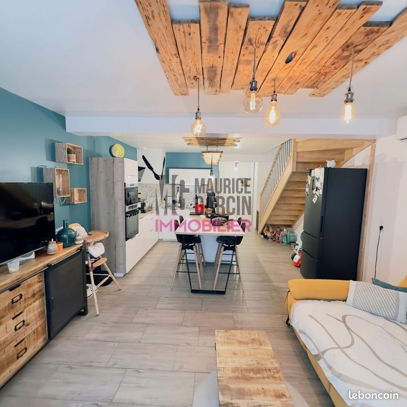 Maison 3 pièces 76 m² · à Monteux · 76 m² · 240 000 €