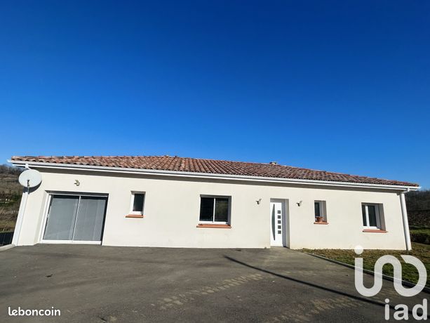 Maison 5 pièces 133 m²