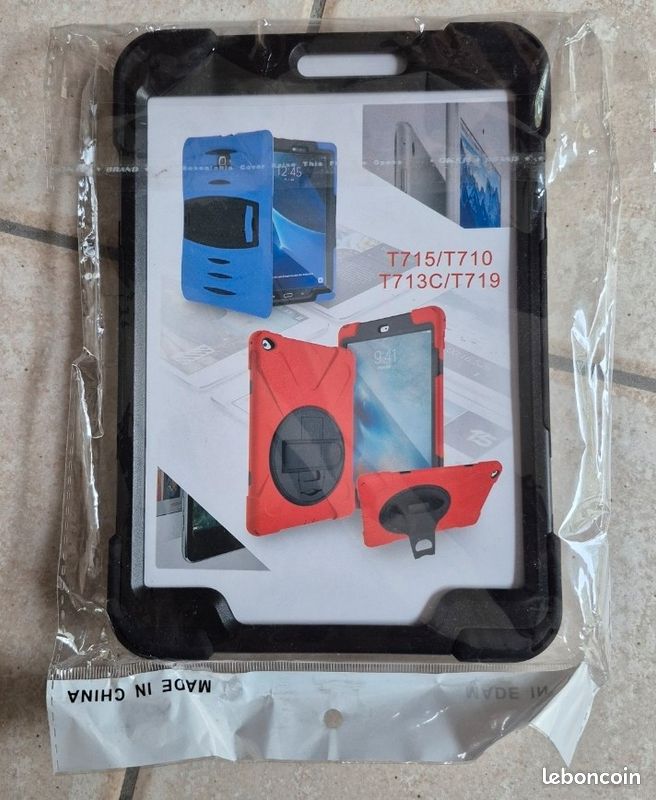 Coque tablette T715/T710 T713C/T719 (image 1)