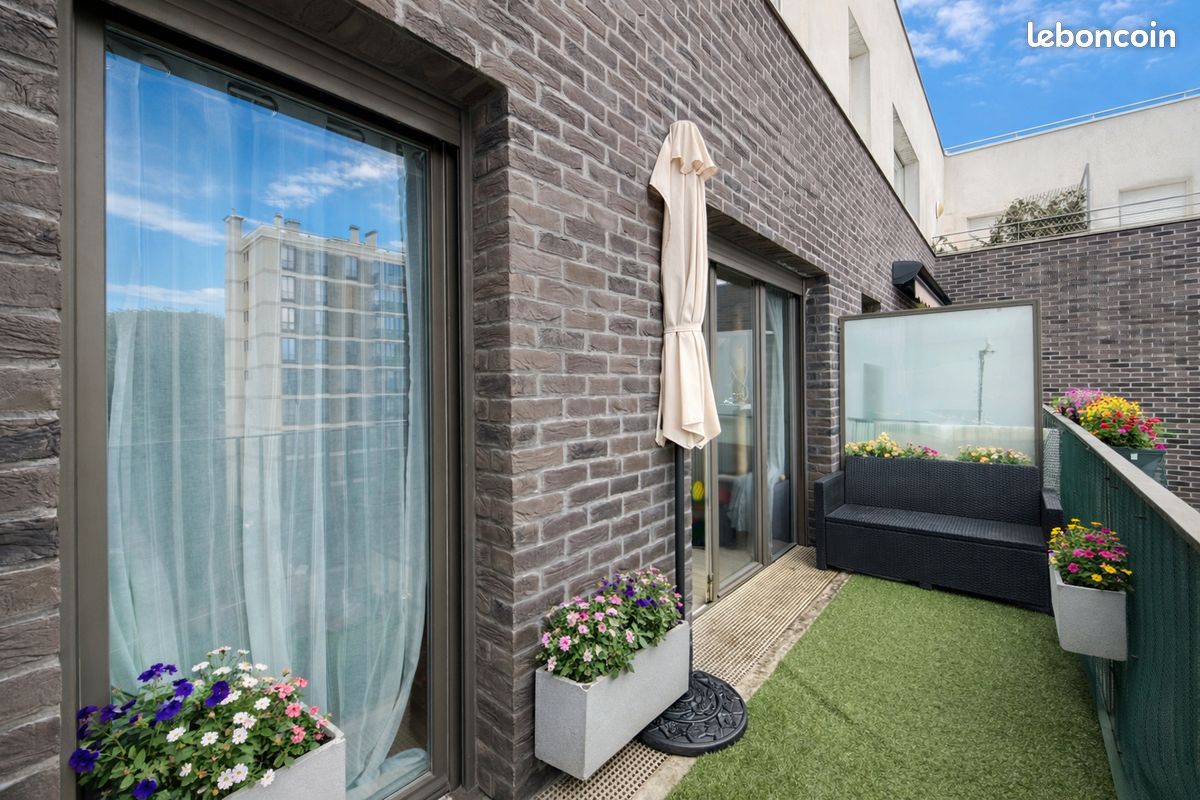 Appartement 3 pièces 63 m² · à Choisy-le-Roi · 63 m² · 239 900 €