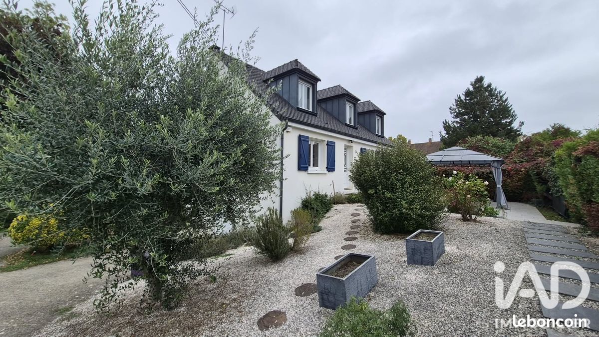 Maison 5 pièces 159 m² · à Lagny-sur-Marne · 159 m² · 639 000 €