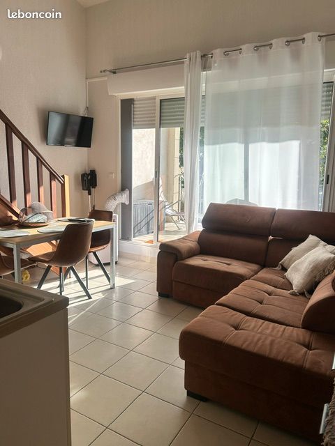 Appartement 3 pièces 45 m² · à Azille · 45 m² · 75 000 €