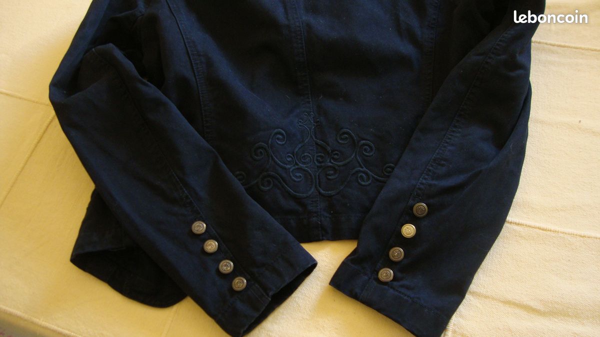 Veste Marie Sara Espagne Tauromachie (image 3)