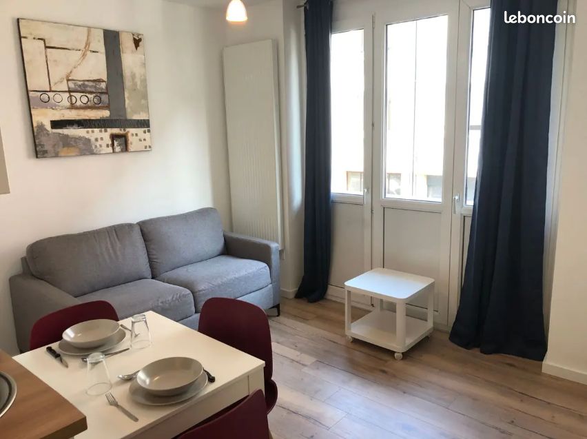 Appartement 2 pièces 35 m² · à Strasbourg · 35 m² · 750 €/mois