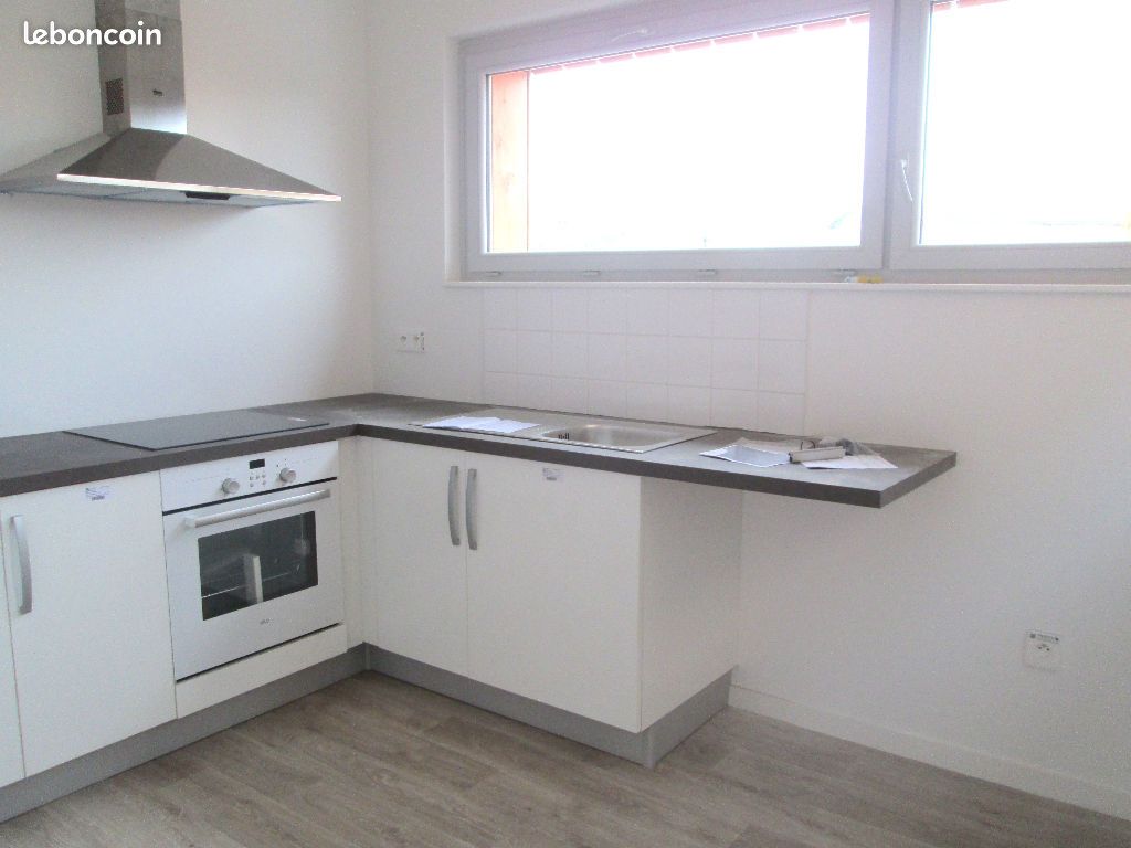 Appartement 3 pièces 66 m² · à Saint-Jacques-de-la-Lande · 66 m² · 825 €