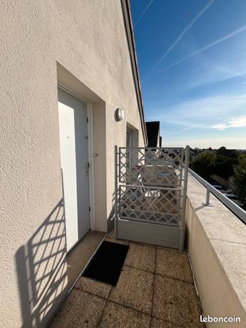 Appartement duplex proche orly