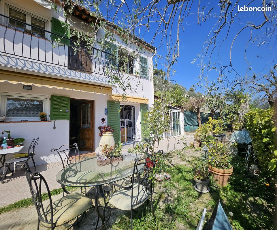 Appartement 3 pièces 55 m² · à Cantaron · 55 m² · 269 000 €