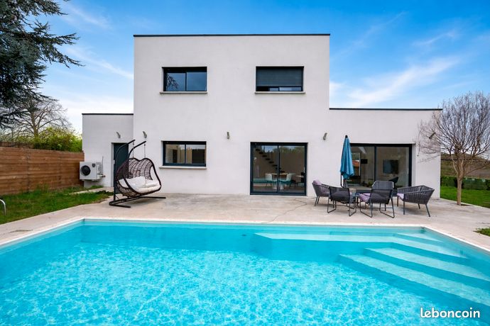 Maison 6 pièces 141 m²