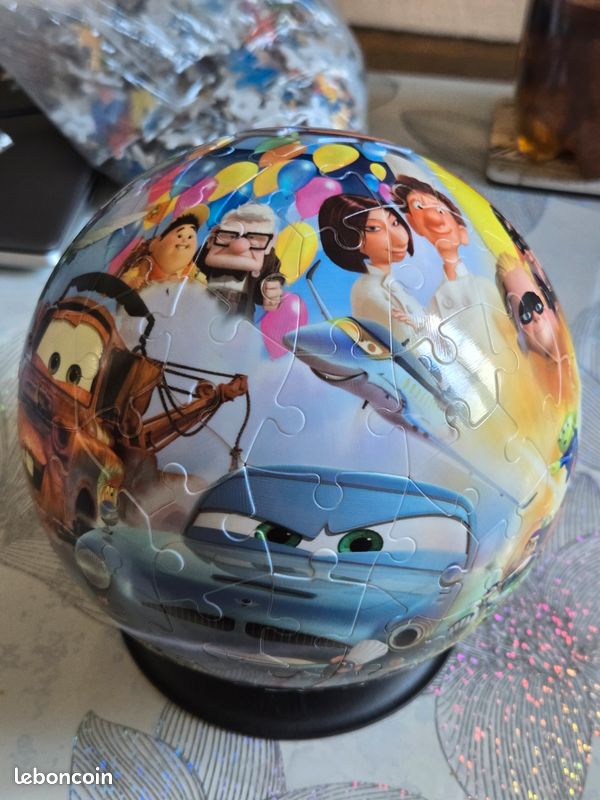 Puzzle ball pixar (image 3)