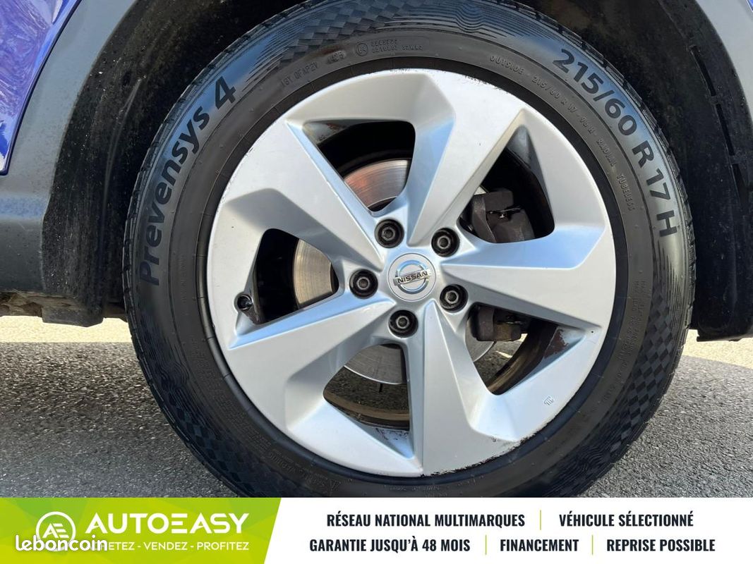 Nissan Qashqai II (J11) 1.6 dCi 130ch Business Edition (image 22)