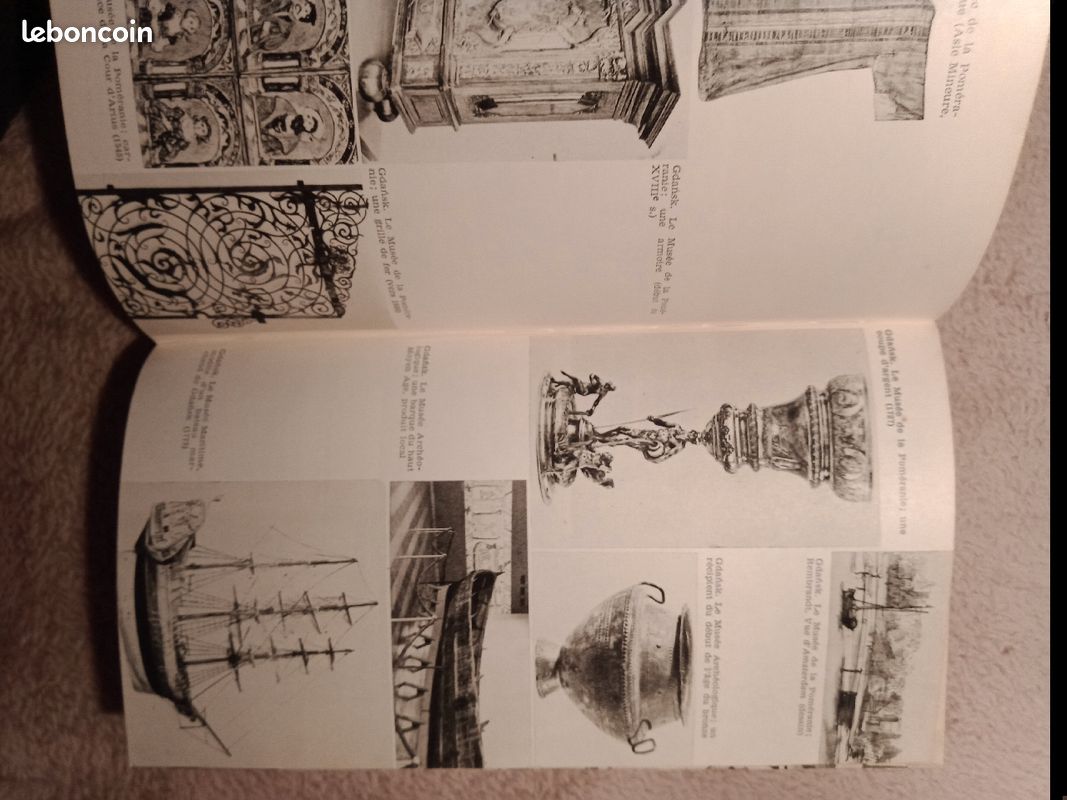 Anciens livres Pologne 1967/1974 (image 7)