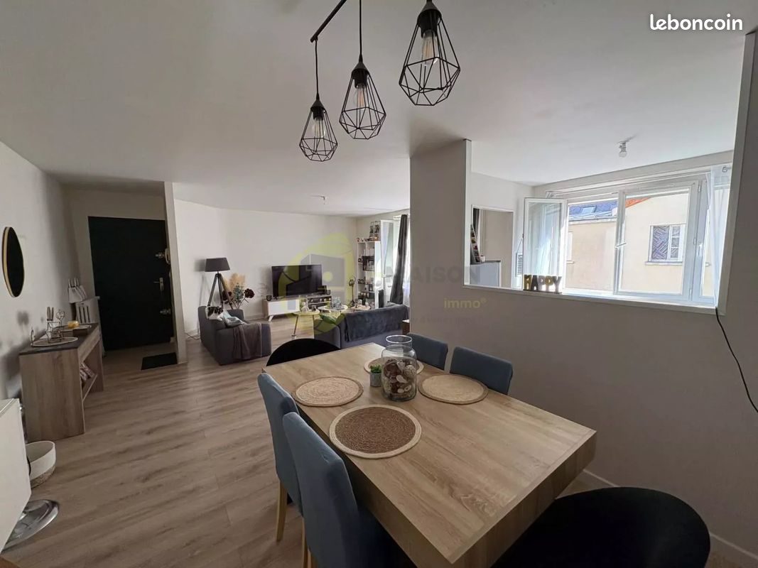 Appartement 3 pièces 81 m² · à Châteauroux · 81 m² · 89 905 €