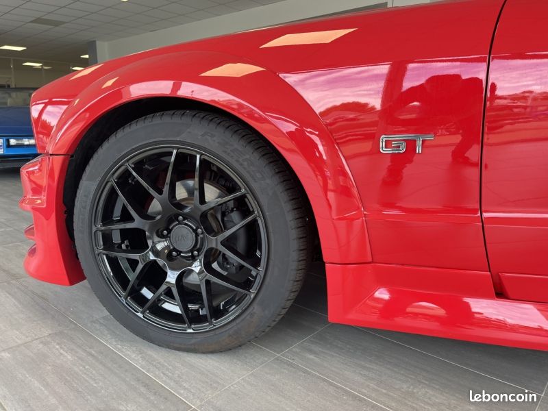 Ford Mustang CABRIOLET GT 4.6 V8 305CH BVA (image 9)