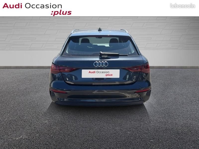 Audi A3 Sportback 40 TFSI e 204ch Design S tronic 6 (image 8)