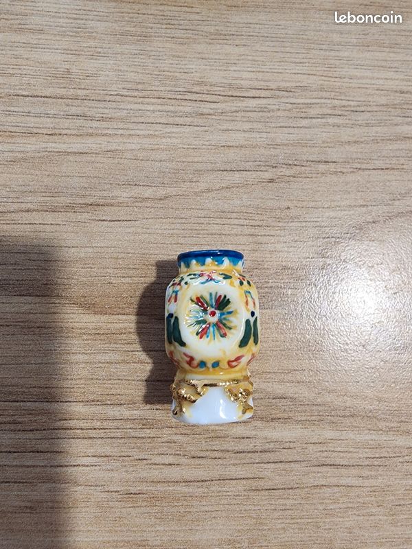 Collection fèves LONGWY (image 3)