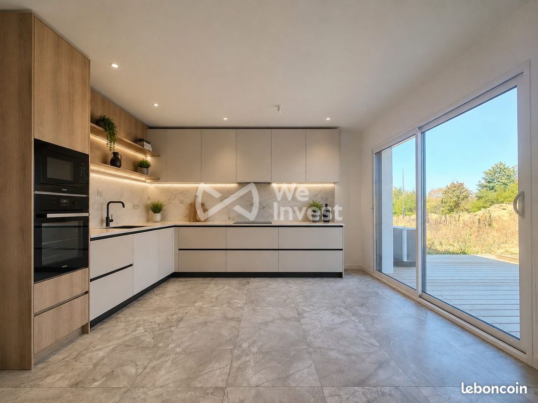 Maison 5 pièces 128 m² · à Tomblaine · 128 m² · 399 000 €