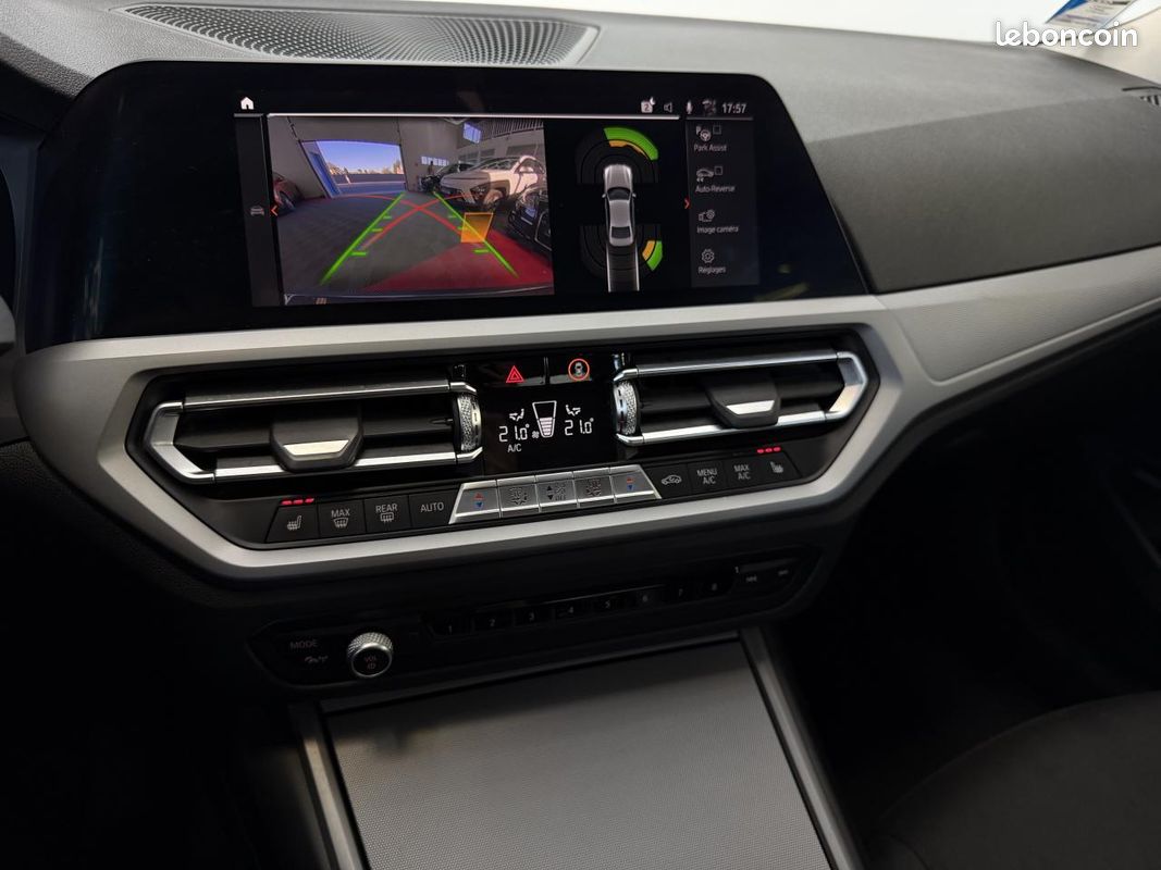 BMW SERIE 3 (284EUROS/MOIS) 318d G20 150CV Business BVA (image 12)