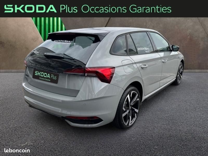 Skoda Scala 1.0 TSI Evo2 116ch Monte-Carlo DSG7 (image 11)