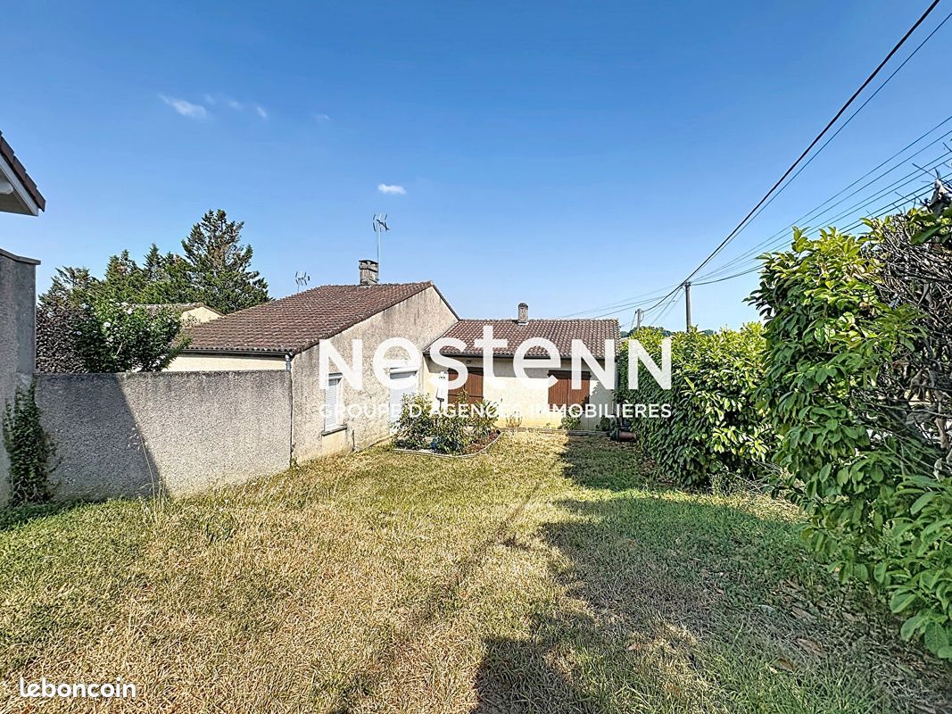 Maison 5 pièces 93 m² · à Barbaste · 93 m² · 650 €/mois