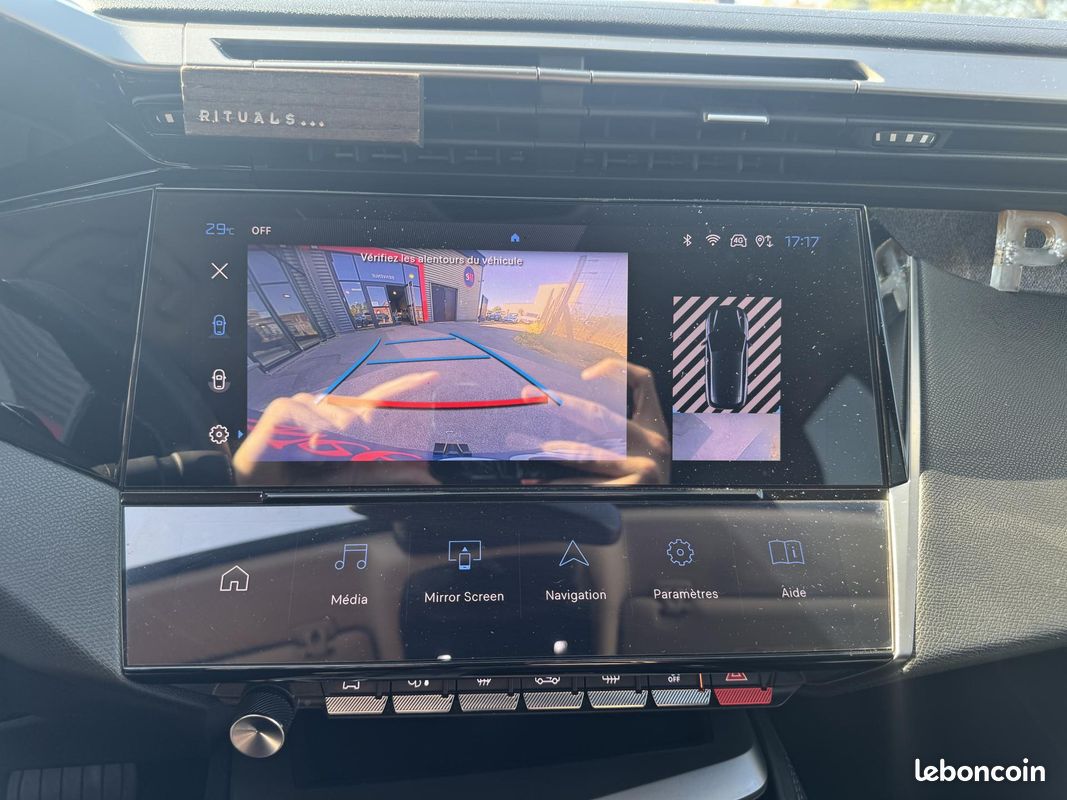 PEUGEOT 308 1.5 HDI 130 ALLURE PACK EAT / Garantie 12 mois (image 16)