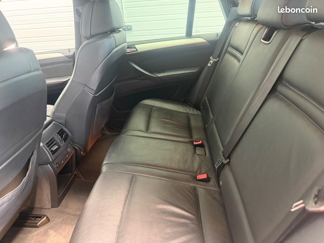 Bmw x5 4.0d xd pack m (image 22)
