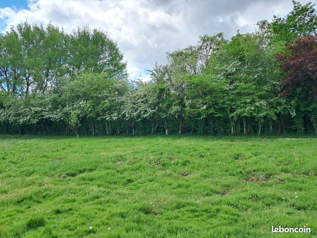 Terrain 1 000 m² Camarsac · 95 000 €