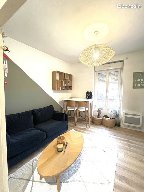 Appartement 1 pièce 18 m² · à Mont-de-Marsan · 18 m² · 430 €