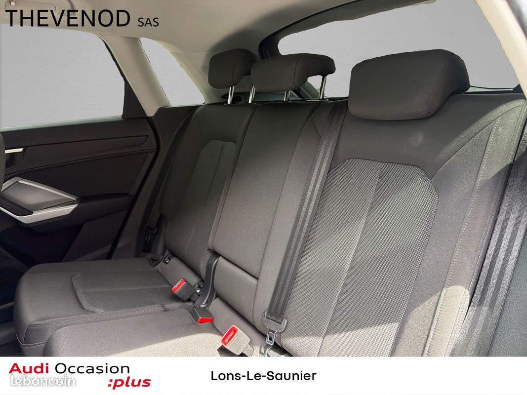 AUDI Q3 35 TFSI 150 ch S tronic 7 Limited (image 15)