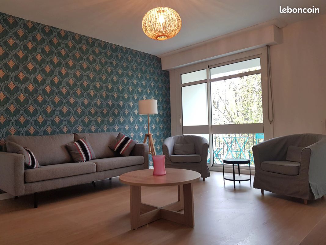 Appartement 4 pièces 91 m² · à Mérignac · 91 m² · 1 200 €/mois