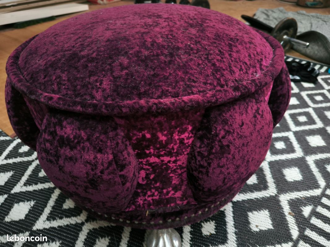 Pouf Bretz lucky (image 1)
