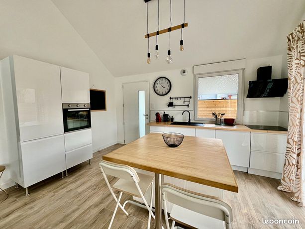 Maison 5 pièces 84 m²