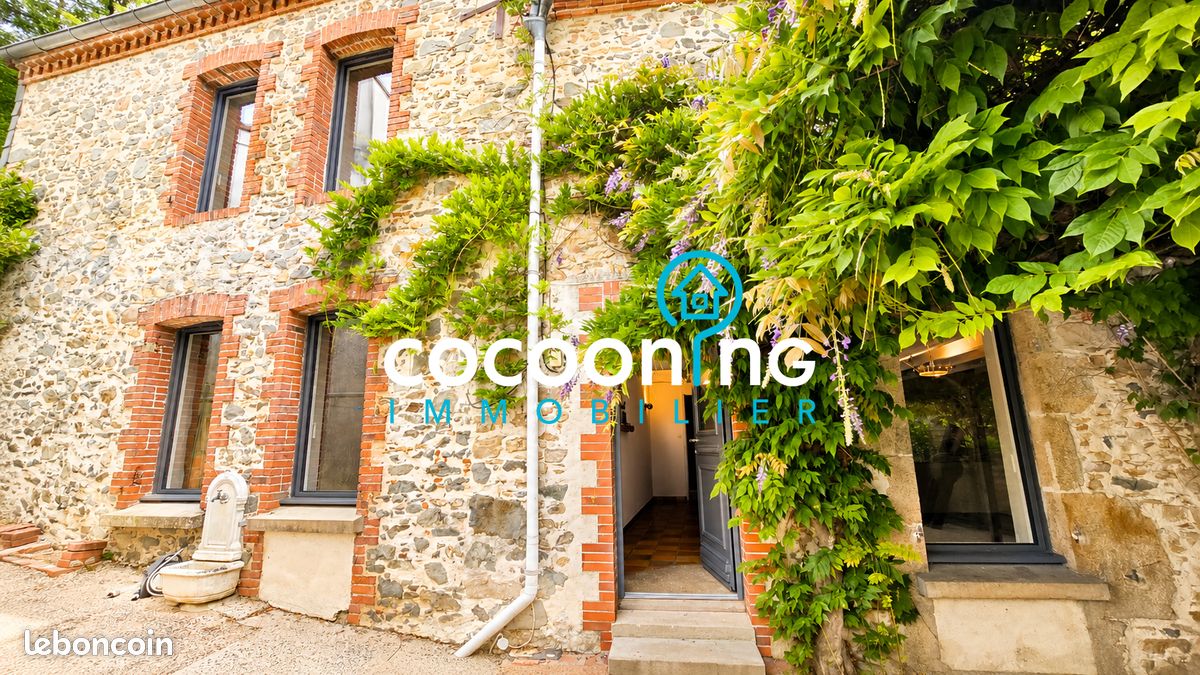 Maison 7 pièces 140 m² · à Vallet · 140 m² · 298 000 €