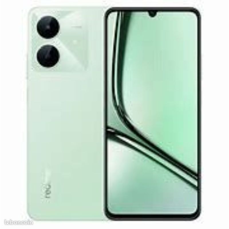 Realme 7 5g 128go/6gb (image 1)