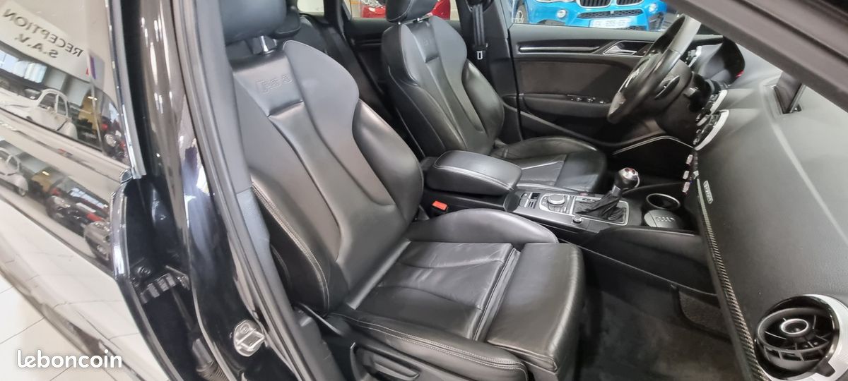Audi RS3 SPORTBACK 2.5 TFSI quattro S-tronic (image 16)