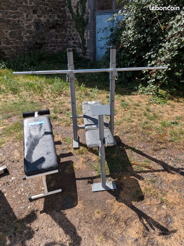 Appareils de musculation (image 6)