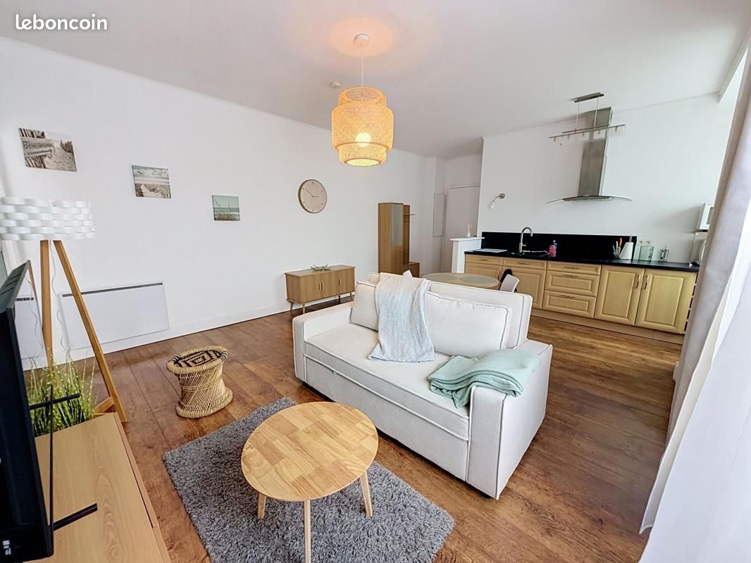 Appartement 2 pièces 45 m² · à Brest · 45 m² · 690 €/mois