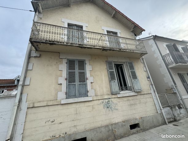 Maison 5 pièces 88 m²