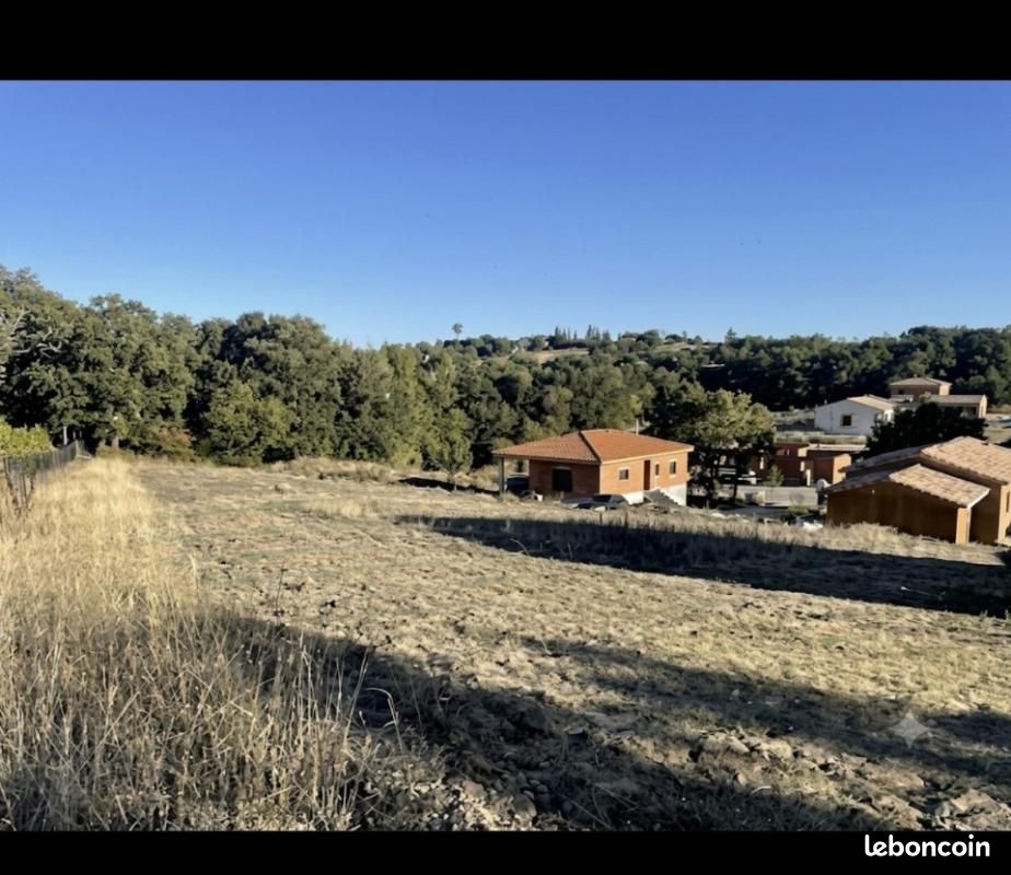 Terrain 788 m² · à Vigoulet-Auzil · 190 000 €