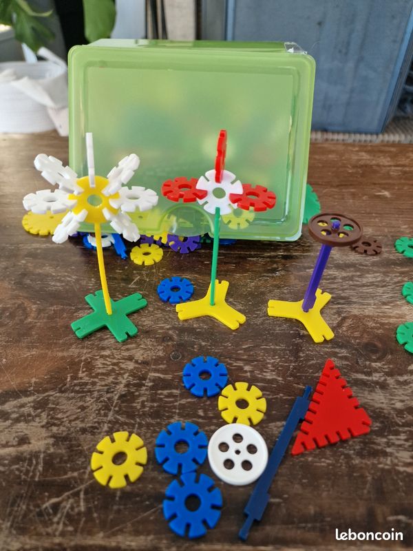 Jeu de construction Stecki (image 5)
