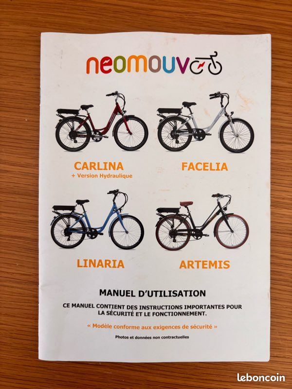Vélo électrique Néomouv (image 6)