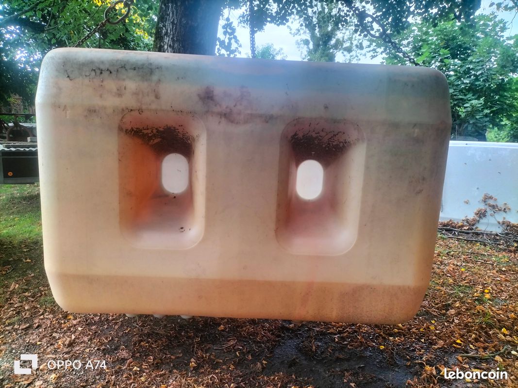 Cuves plastique (image 3)
