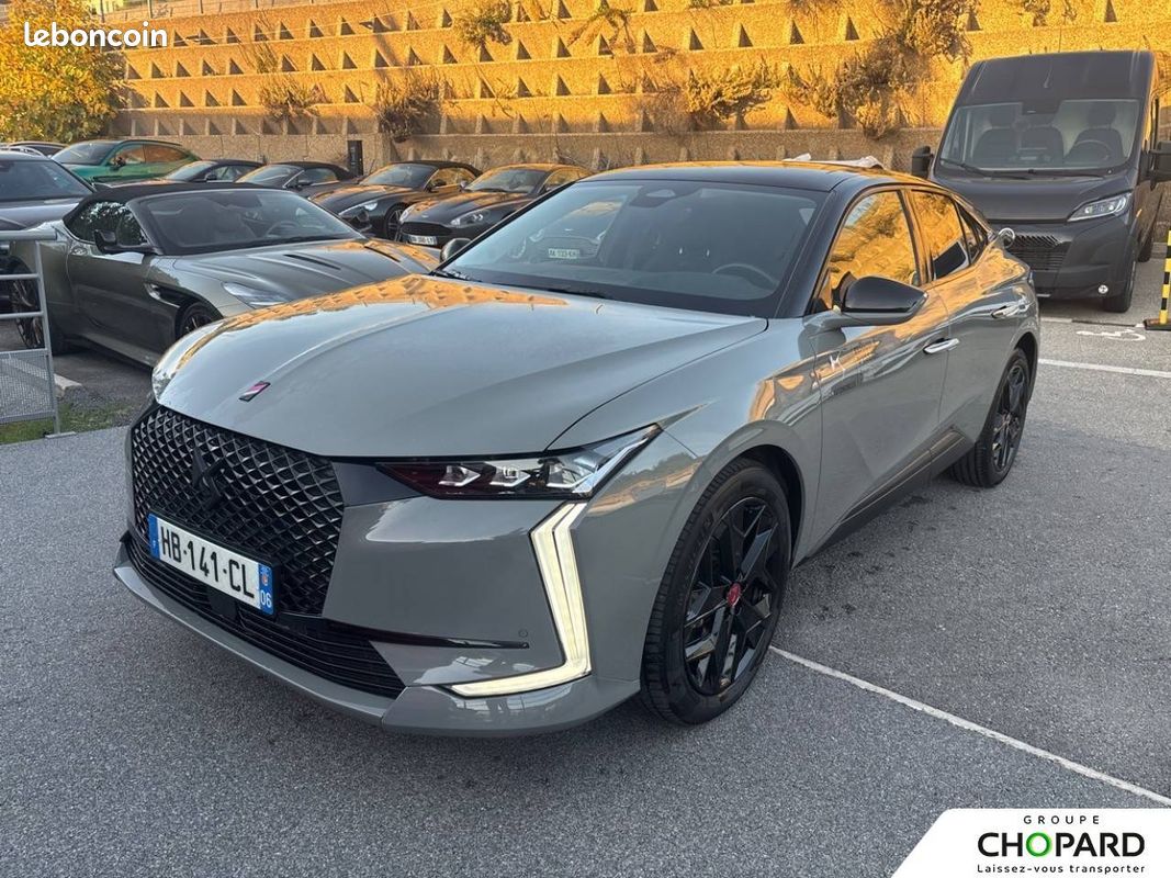 DS DS 4 Hybride E-Tense 225 EAT8 Performance Line (image 2)