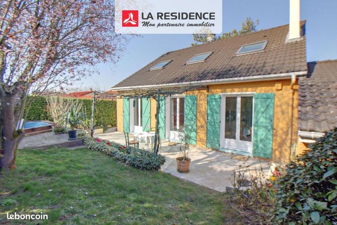 Maison 7 pièces 116 m²