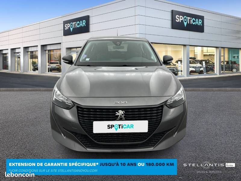 Peugeot 208 PureTech 75 S&S BVM5 Like (image 2)