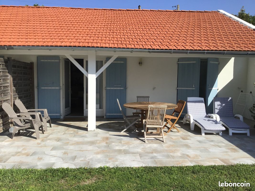 Maison 2 pièces 50 m² · à Châtelaillon-Plage · 50 m² · 1 080 €